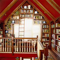 home library